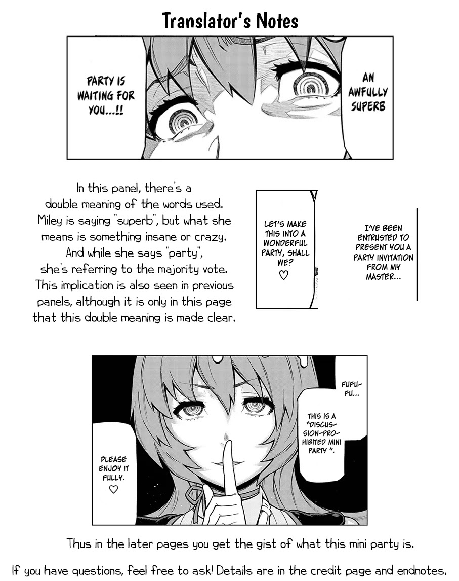 Your Turn to Die: Death Game by Majority Chapter 7 page 25 - Chapter 7