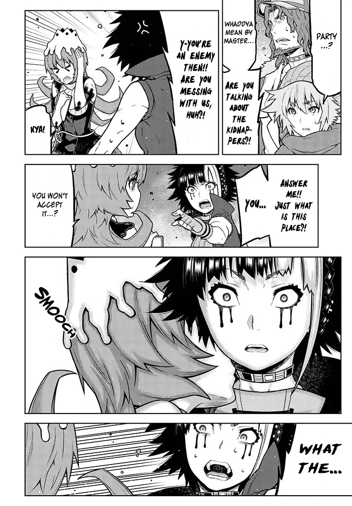 Your Turn to Die: Death Game by Majority Chapter 7 page 5 - Chapter 7