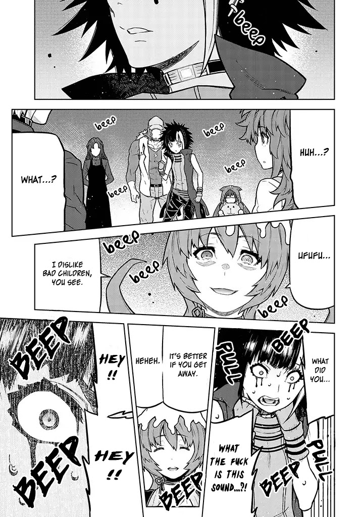 Your Turn to Die: Death Game by Majority Chapter 7 page 6 - Chapter 7