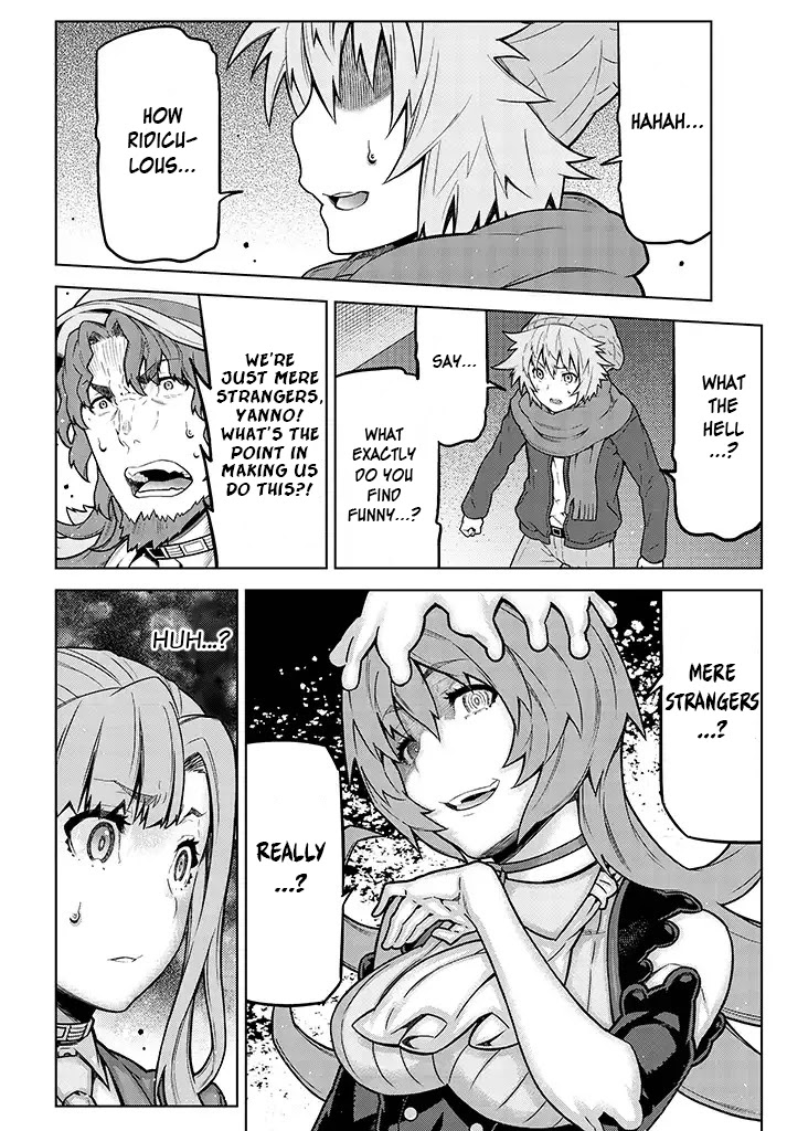 Your Turn to Die: Death Game by Majority Chapter 7 page 9 - Chapter 7