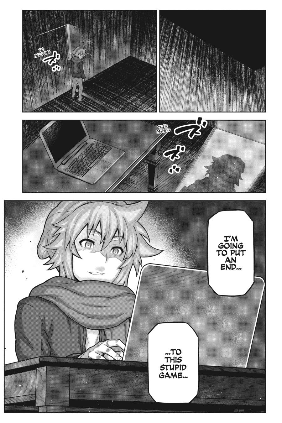 Your Turn to Die: Death Game by Majority Chapter 8 page 17 - Chapter 8