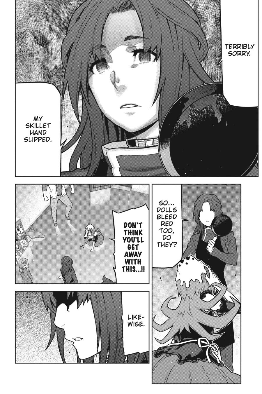 Your Turn to Die: Death Game by Majority Chapter 8 page 8 - Chapter 8