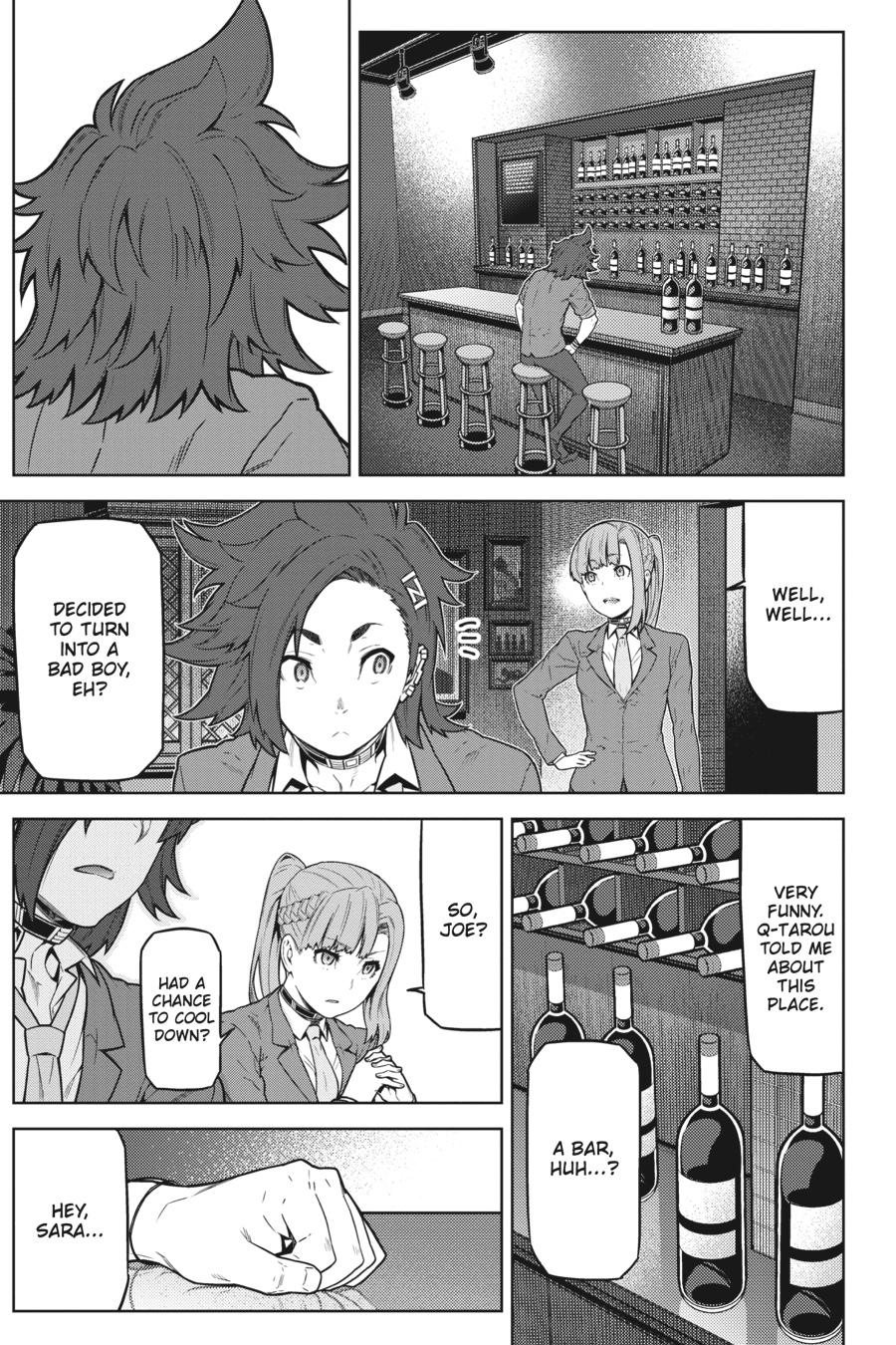 Your Turn to Die: Death Game by Majority Chapter 9 page 13 - Chapter 9