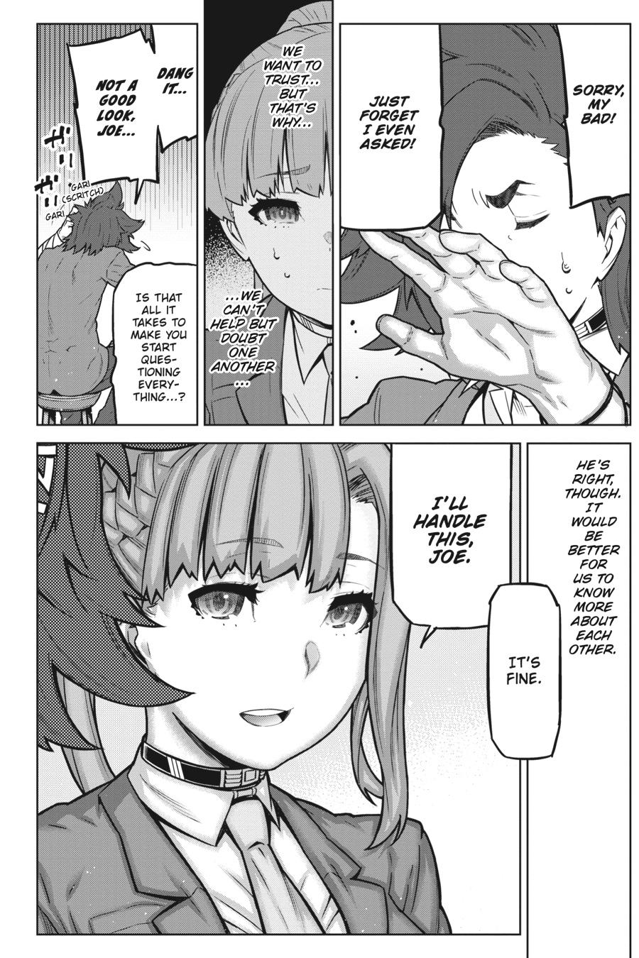 Your Turn to Die: Death Game by Majority Chapter 9 page 16 - Chapter 9