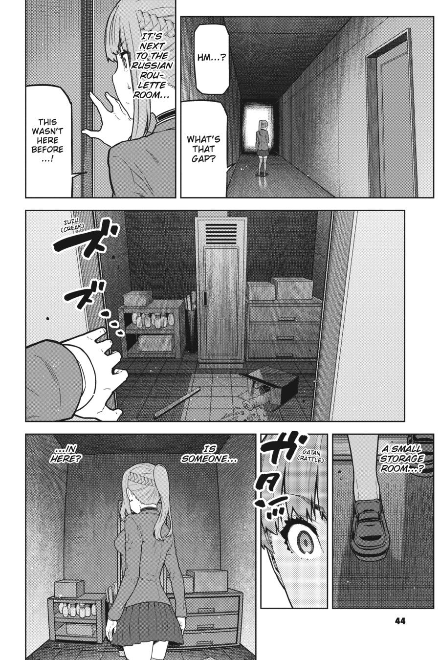 Your Turn to Die: Death Game by Majority Chapter 9 page 20 - Chapter 9