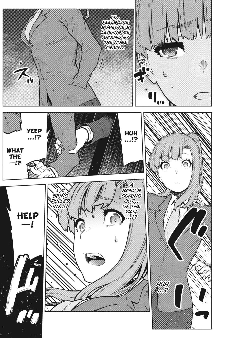 Your Turn to Die: Death Game by Majority Chapter 9 page 5 - Chapter 9