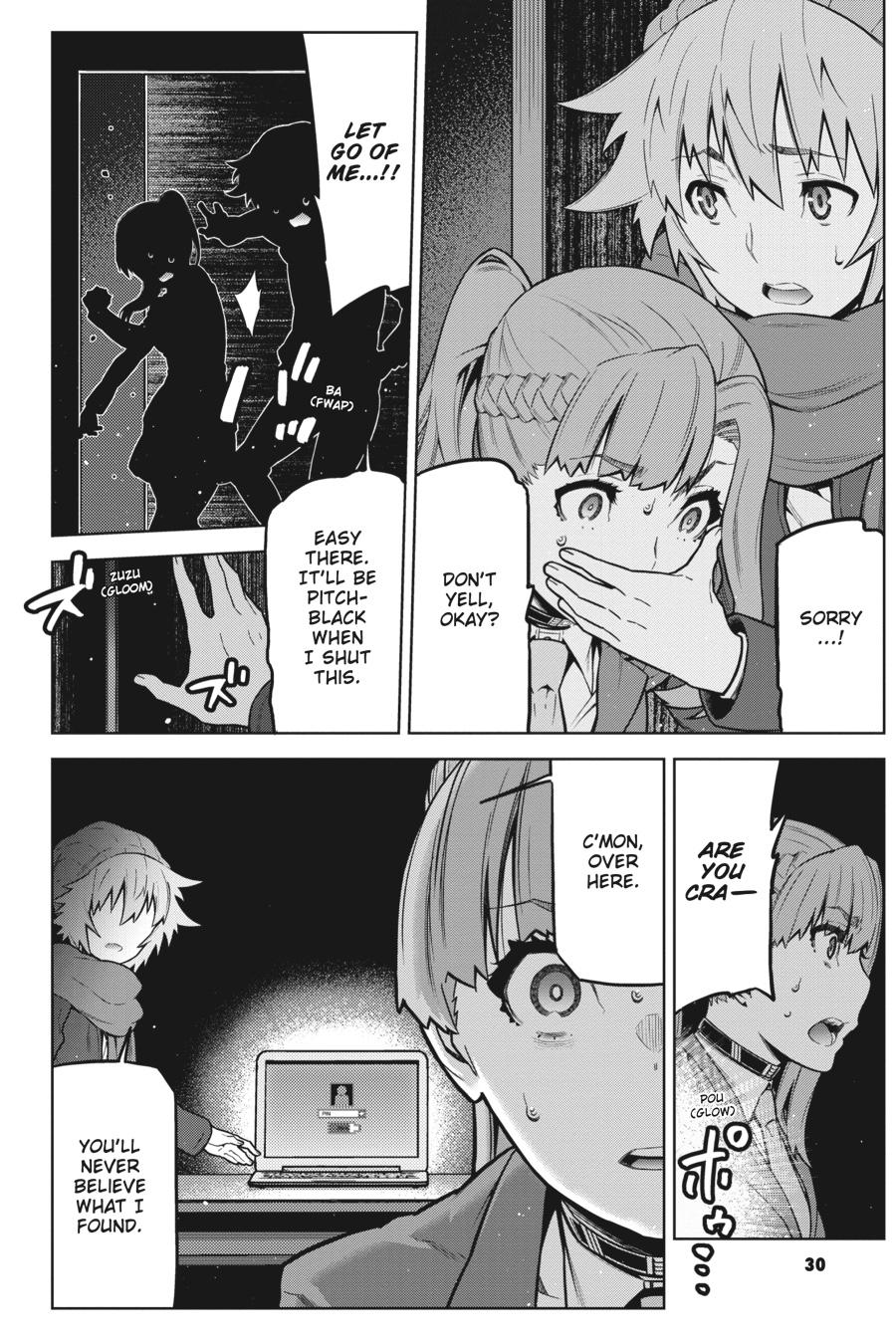 Your Turn to Die: Death Game by Majority Chapter 9 page 6 - Chapter 9