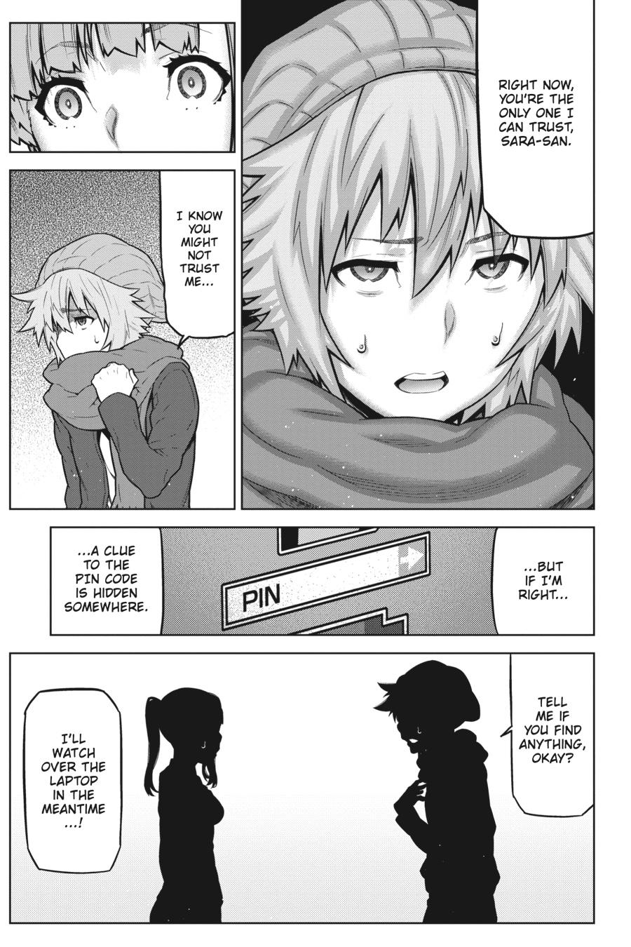 Your Turn to Die: Death Game by Majority Chapter 9 page 9 - Chapter 9