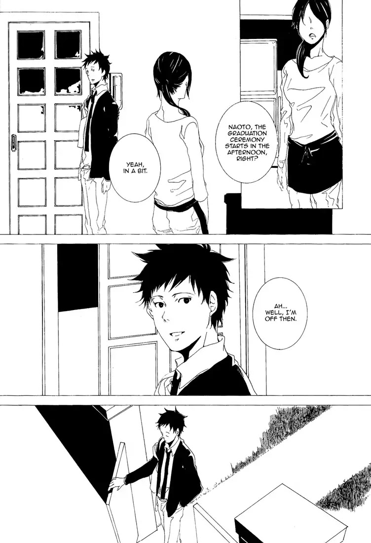 Your Voice Remains in My Ears Chapter 0 page 22 - Chapter 0: Oneshot