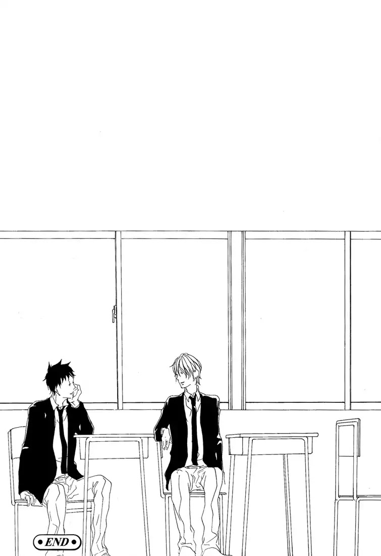 Your Voice Remains in My Ears Chapter 0 page 24 - Chapter 0: Oneshot