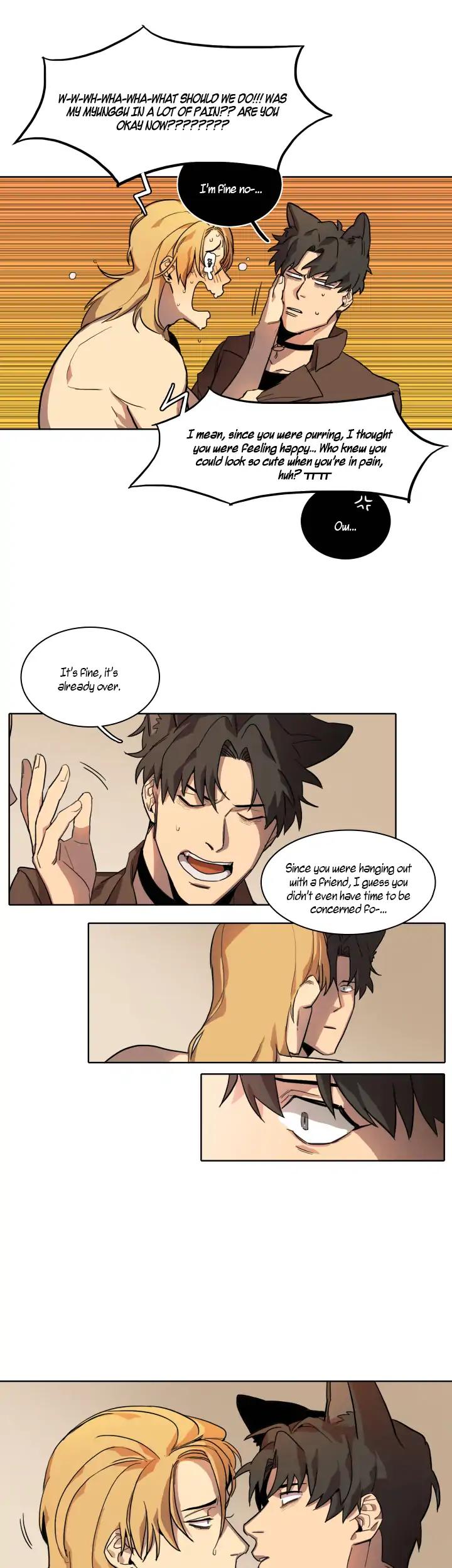 You’re guilty of my suicide! Chapter 1 page 15 - Chapter 1