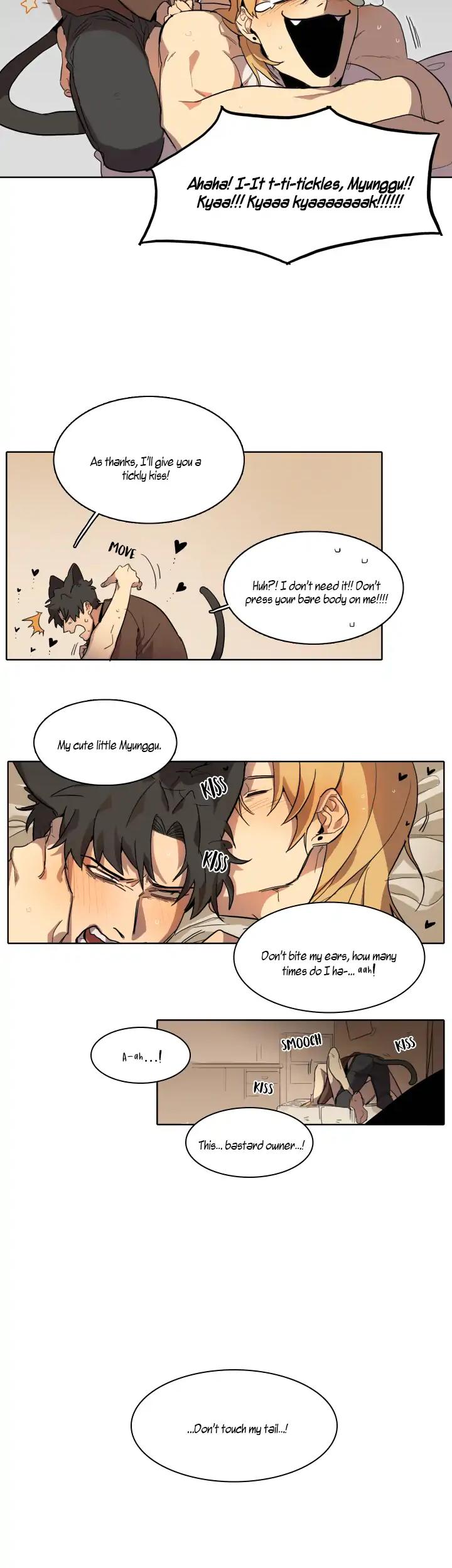 You’re guilty of my suicide! Chapter 1 page 20 - Chapter 1