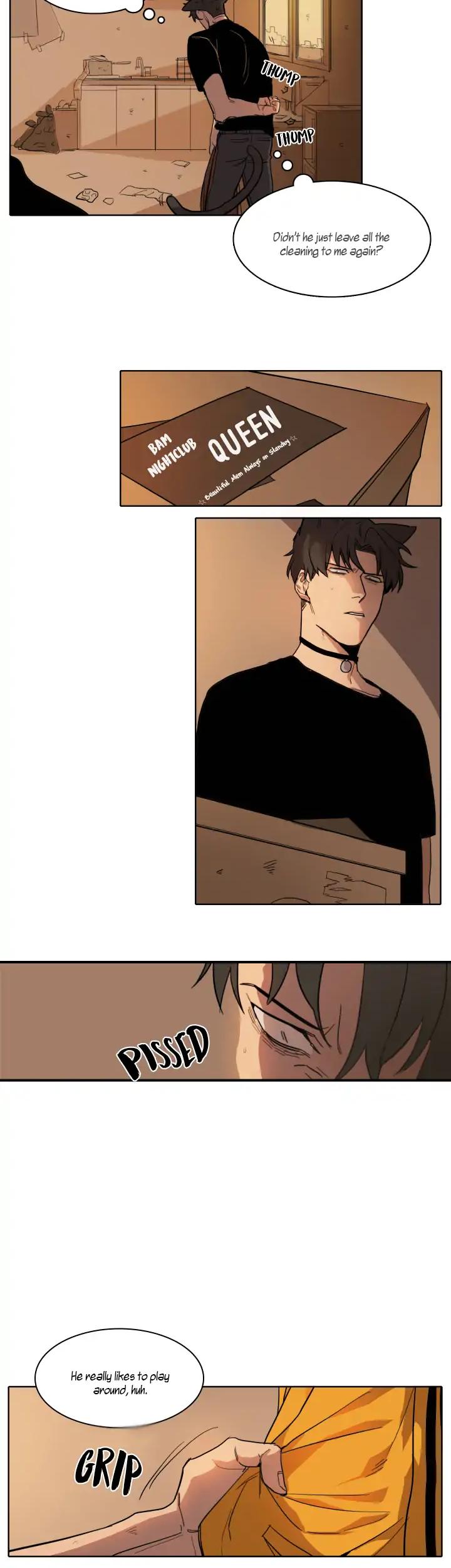 You’re guilty of my suicide! Chapter 1 page 22 - Chapter 1