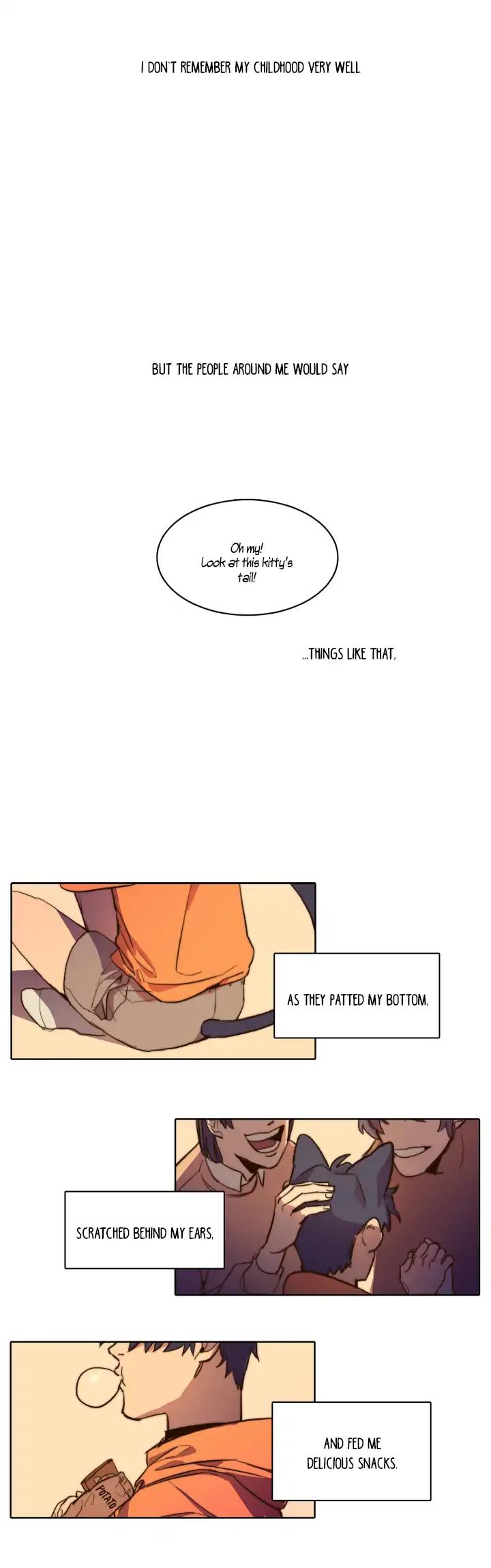 You’re guilty of my suicide! Chapter 1 page 3 - Chapter 1
