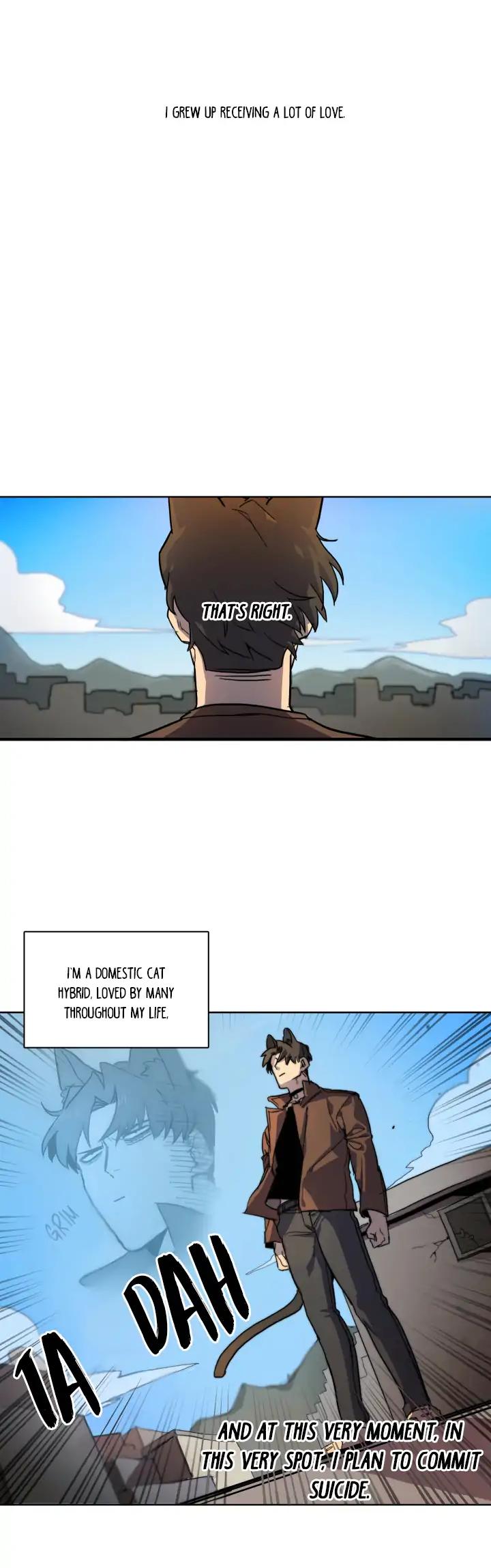 You’re guilty of my suicide! Chapter 1 page 4 - Chapter 1