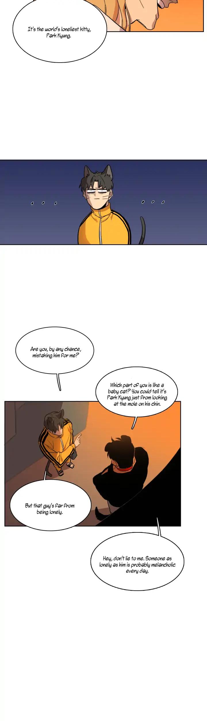 You’re guilty of my suicide! Chapter 2 page 10 - Chapter 2