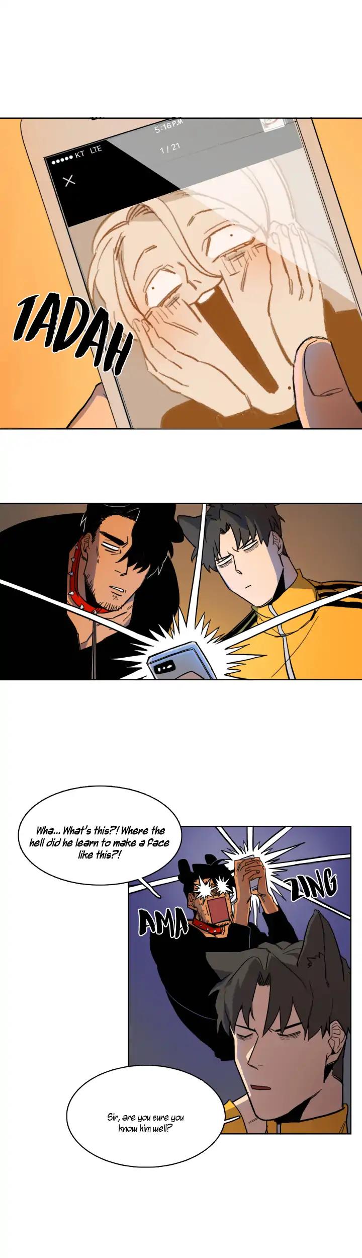 You’re guilty of my suicide! Chapter 2 page 11 - Chapter 2