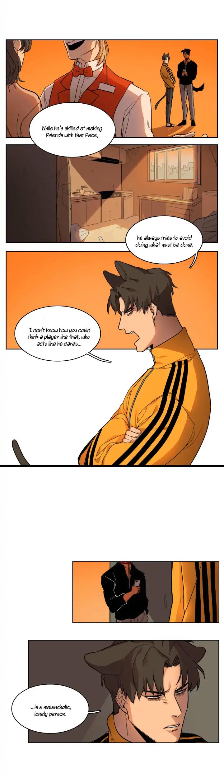 You’re guilty of my suicide! Chapter 2 page 12 - Chapter 2