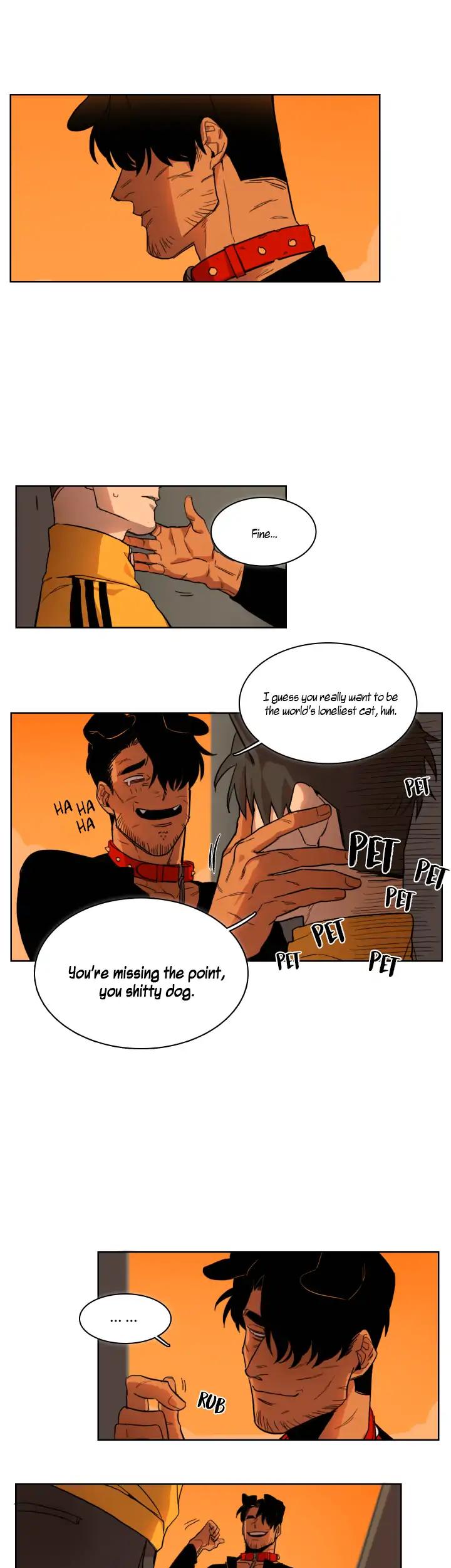 You’re guilty of my suicide! Chapter 2 page 13 - Chapter 2