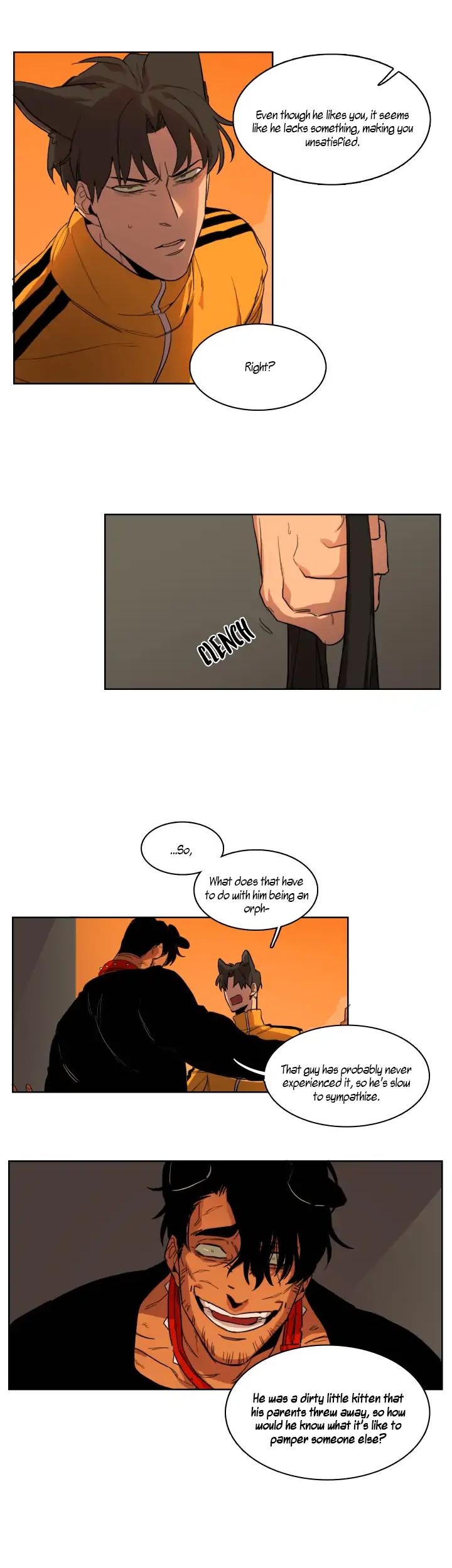 You’re guilty of my suicide! Chapter 2 page 18 - Chapter 2
