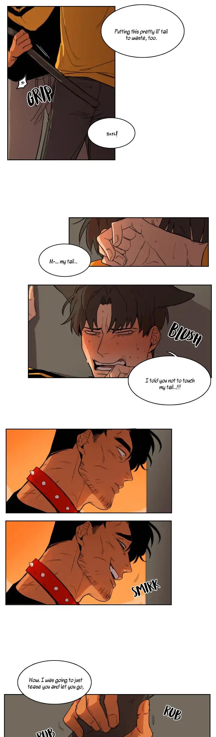You’re guilty of my suicide! Chapter 2 page 21 - Chapter 2