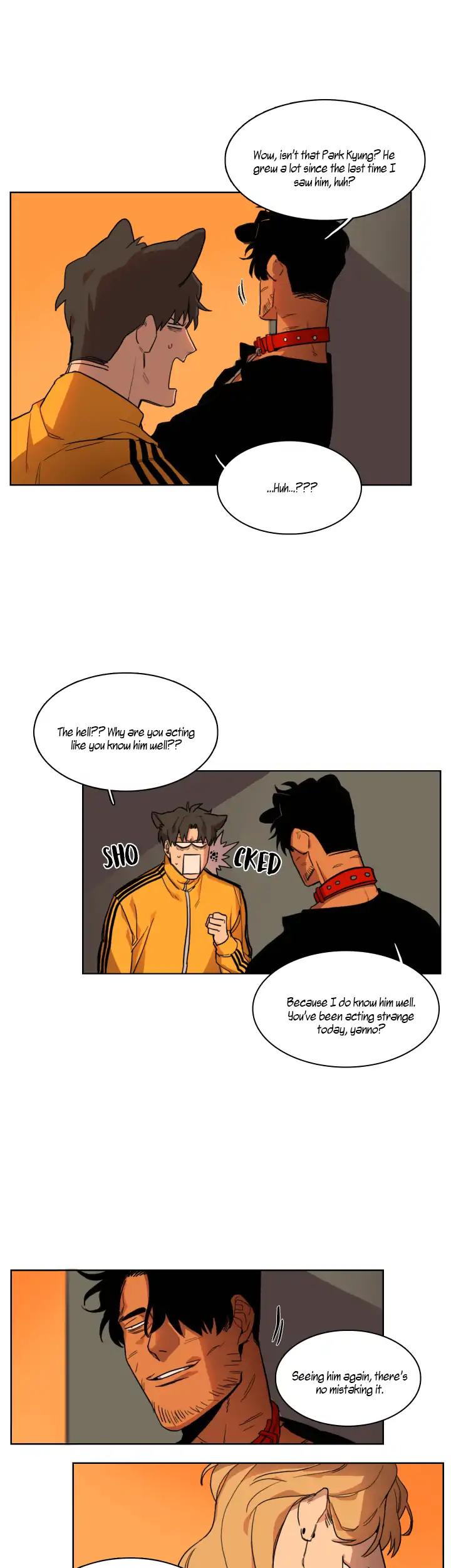 You’re guilty of my suicide! Chapter 2 page 9 - Chapter 2