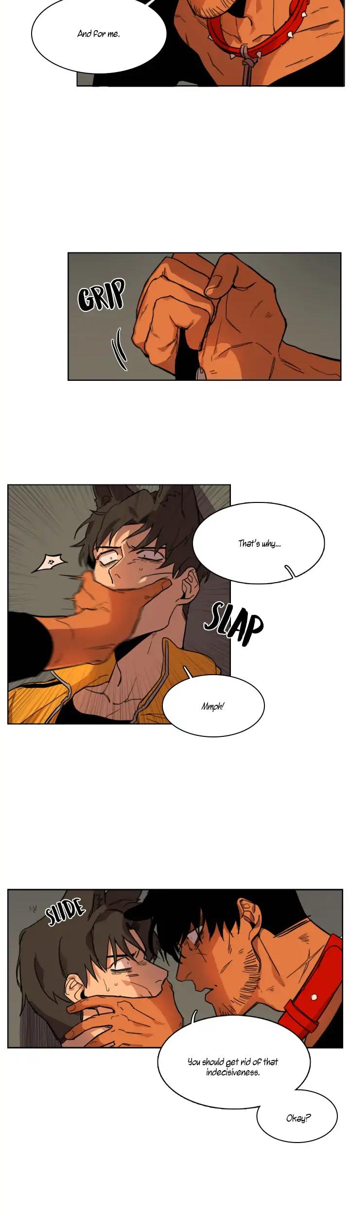 You’re guilty of my suicide! Chapter 3 page 10 - Chapter 3