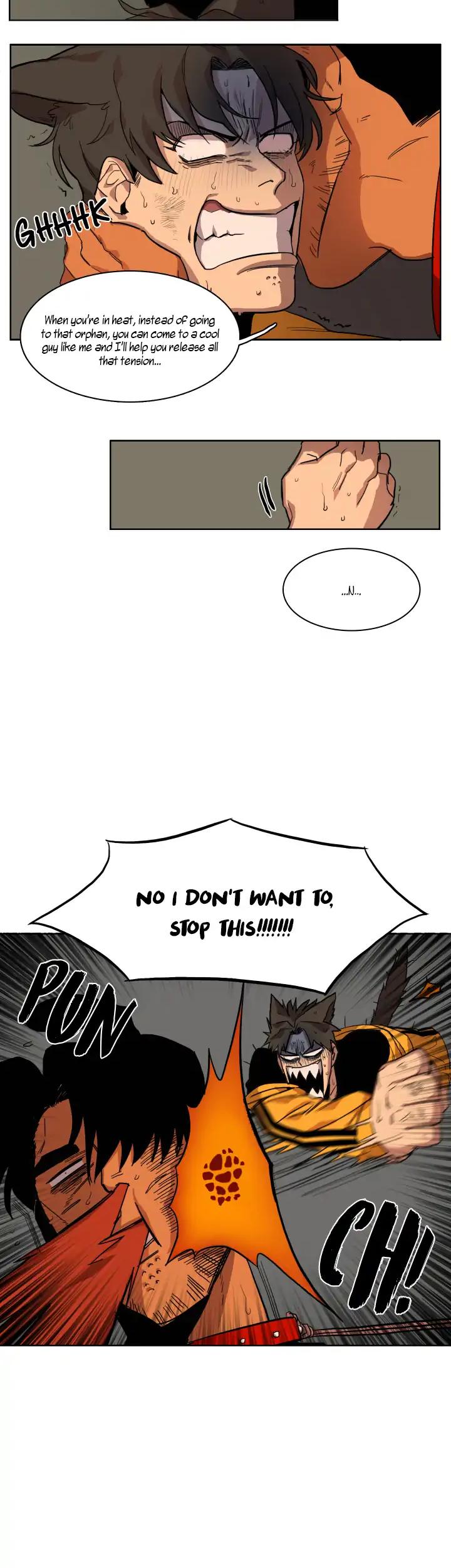 You’re guilty of my suicide! Chapter 3 page 12 - Chapter 3