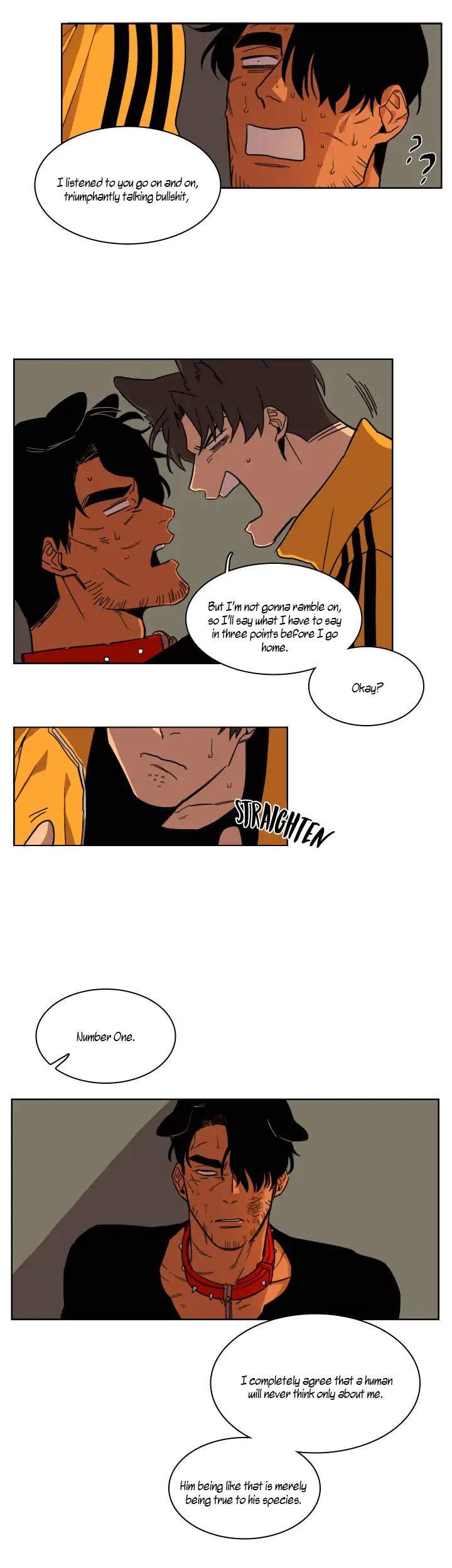You’re guilty of my suicide! Chapter 3 page 14 - Chapter 3