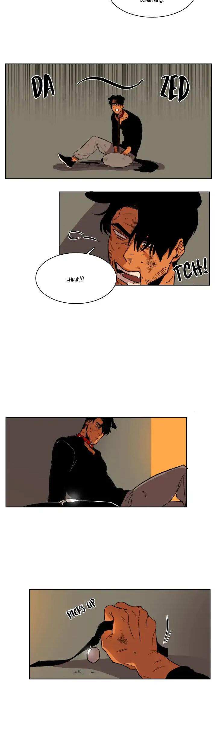You’re guilty of my suicide! Chapter 3 page 18 - Chapter 3
