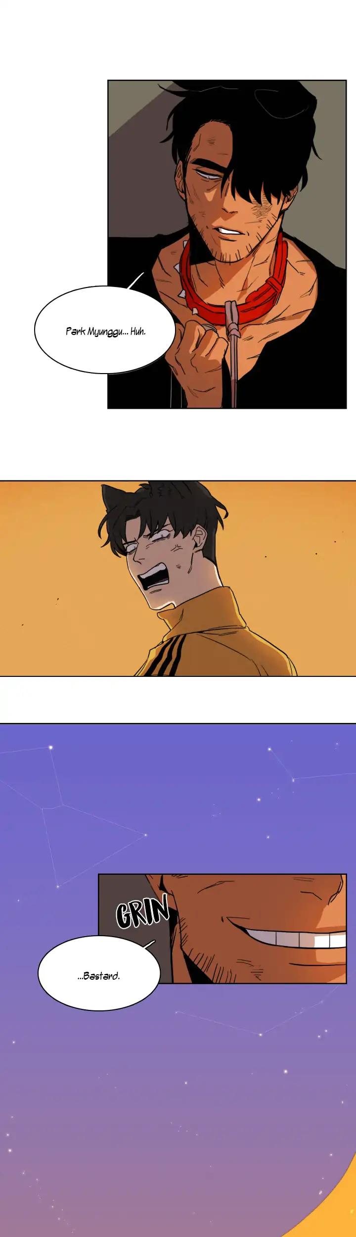 You’re guilty of my suicide! Chapter 3 page 19 - Chapter 3