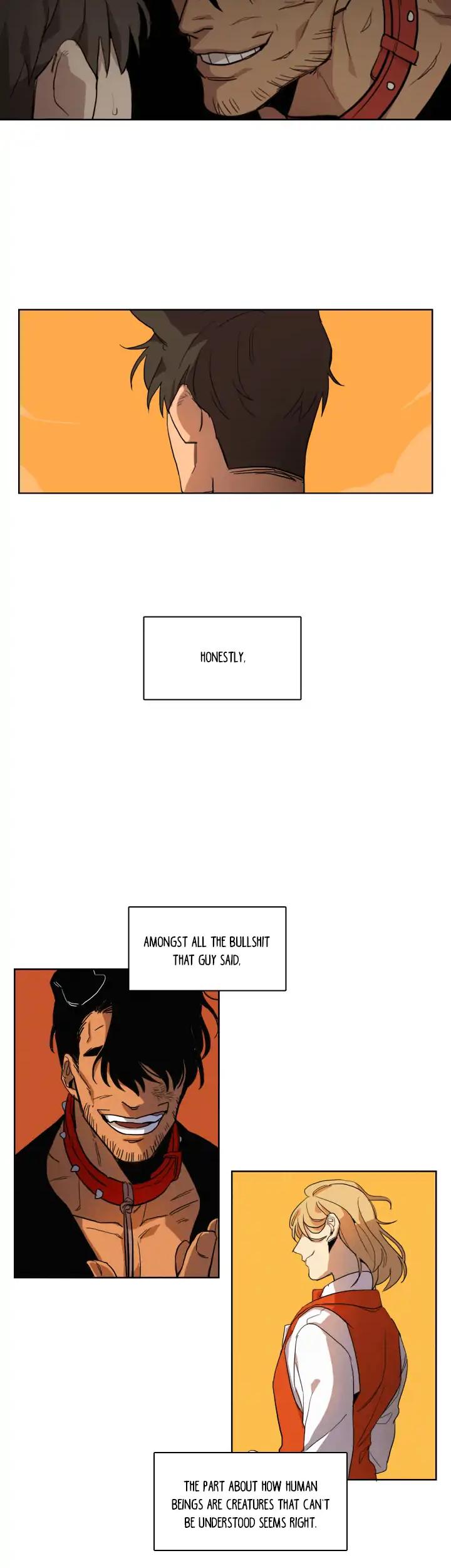 You’re guilty of my suicide! Chapter 3 page 22 - Chapter 3