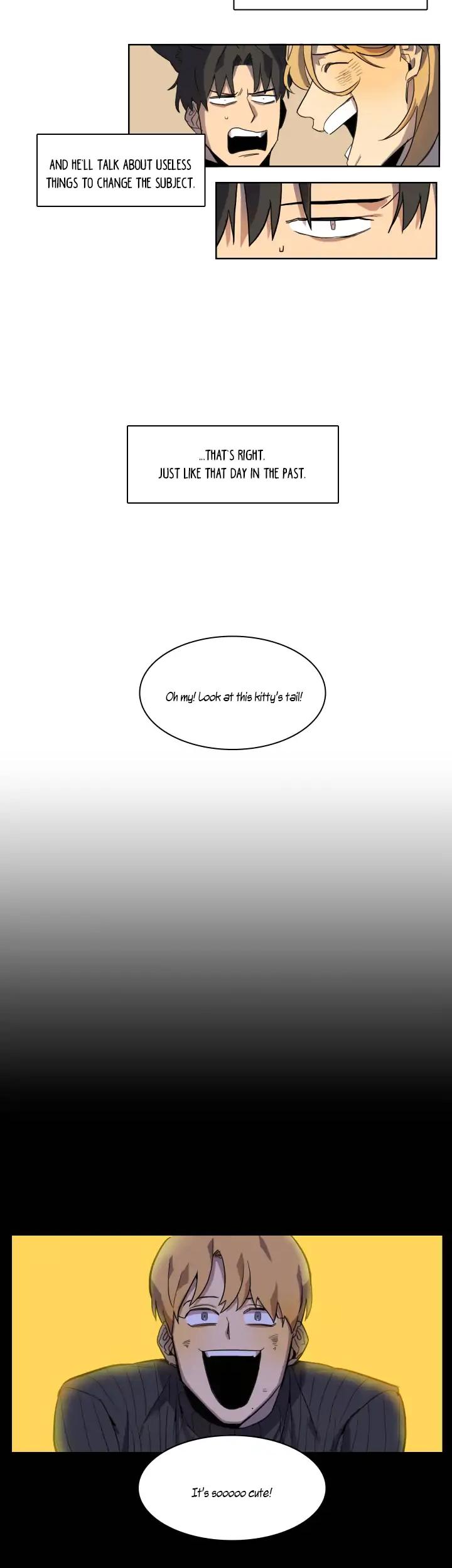 You’re guilty of my suicide! Chapter 3 page 24 - Chapter 3