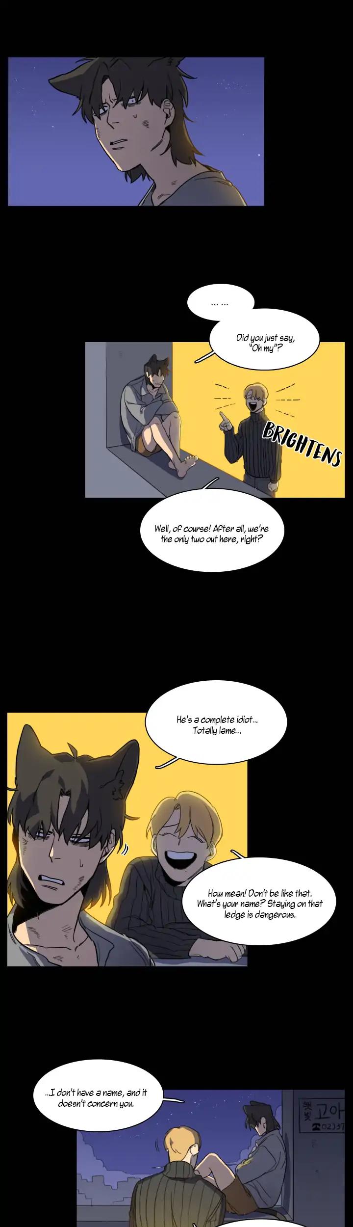You’re guilty of my suicide! Chapter 3 page 25 - Chapter 3