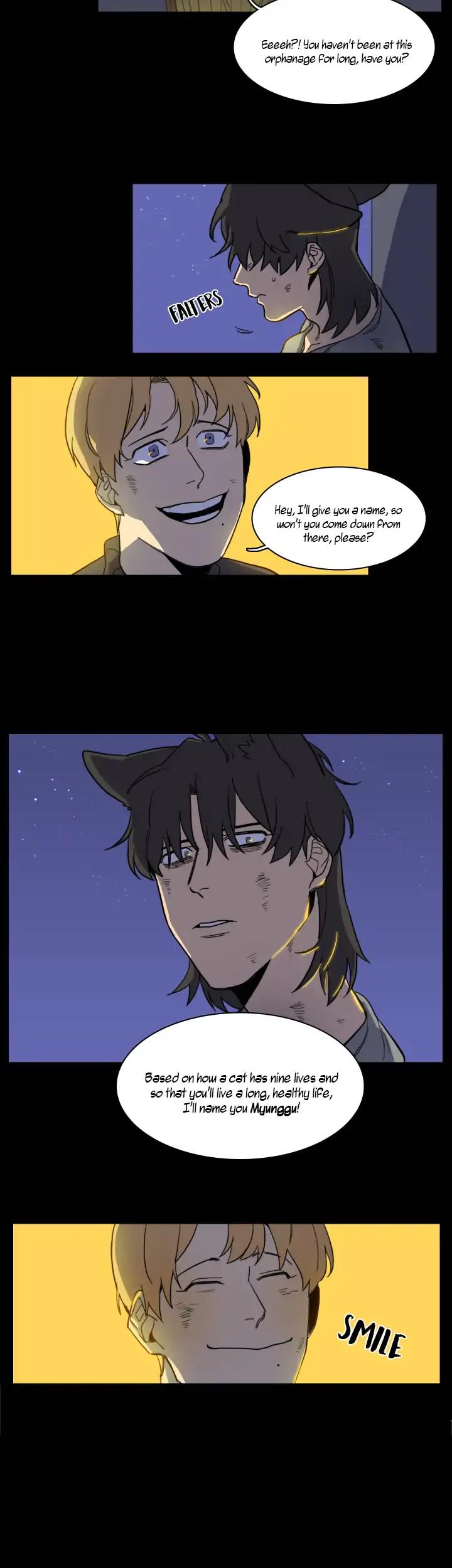 You’re guilty of my suicide! Chapter 3 page 26 - Chapter 3