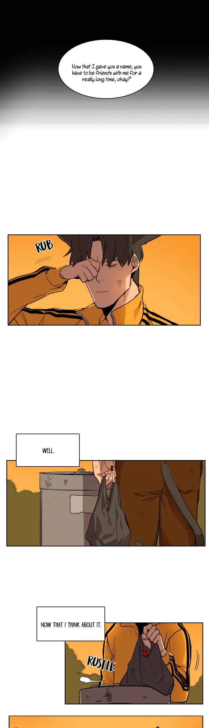 You’re guilty of my suicide! Chapter 3 page 27 - Chapter 3