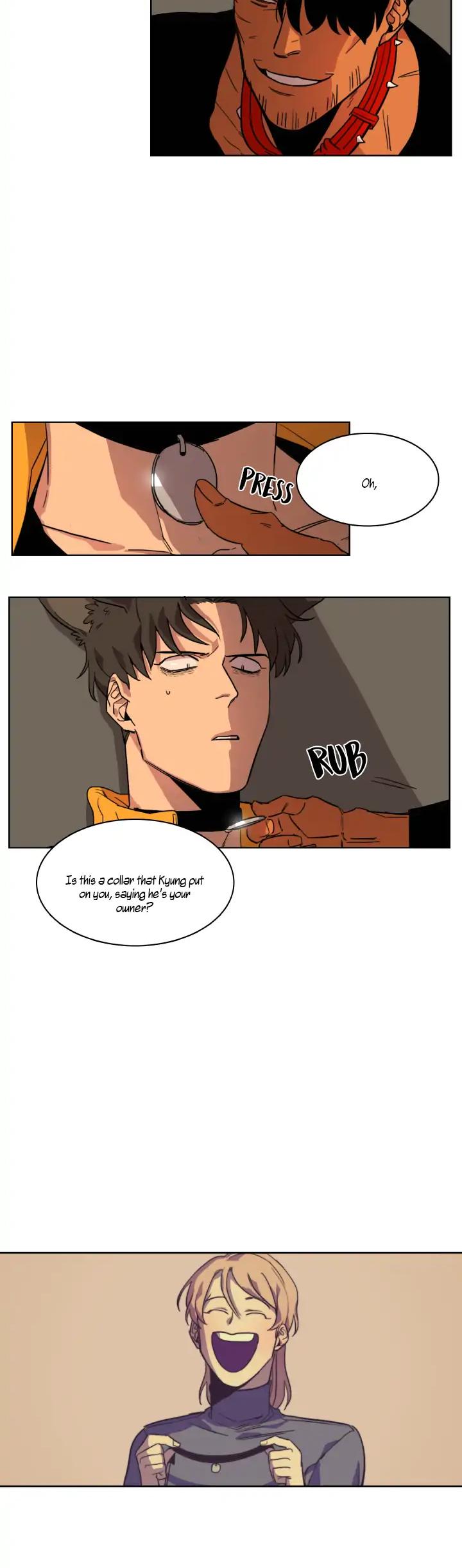 You’re guilty of my suicide! Chapter 3 page 4 - Chapter 3