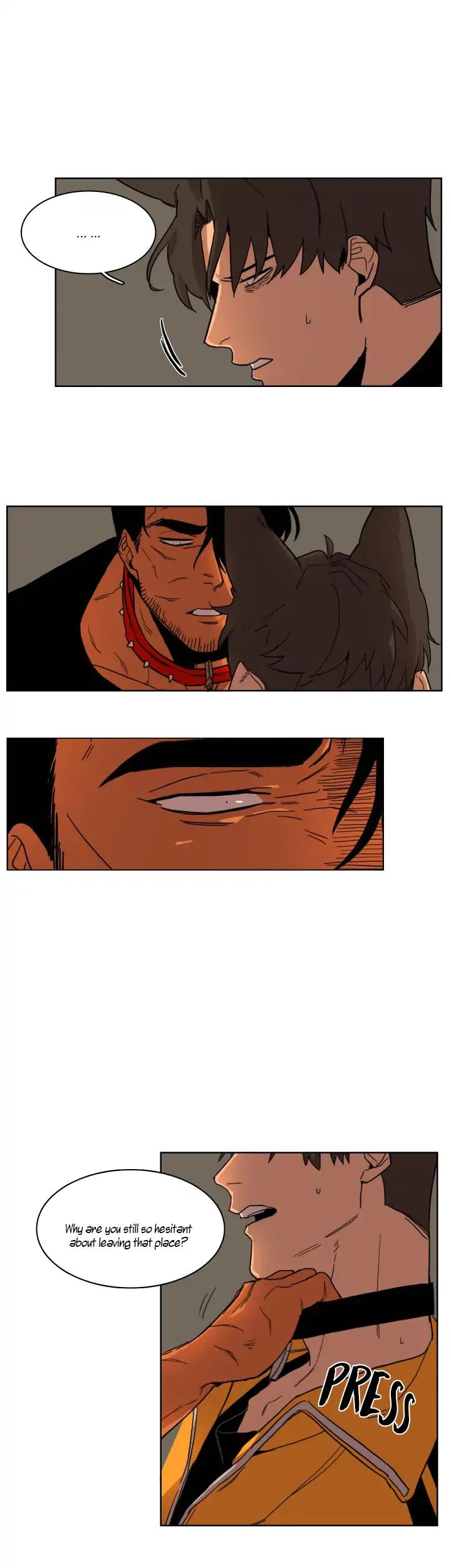 You’re guilty of my suicide! Chapter 3 page 5 - Chapter 3