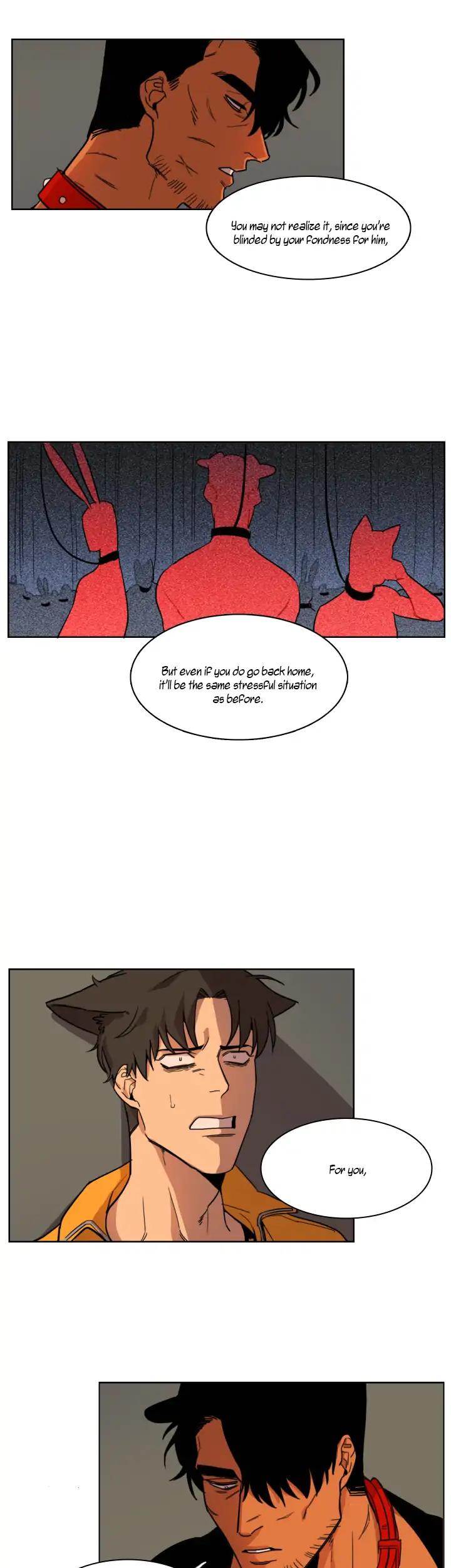 You’re guilty of my suicide! Chapter 3 page 9 - Chapter 3