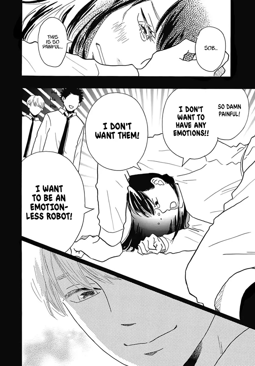 You’re love Chapter 0 page 12 - Chapter 0: Oneshot