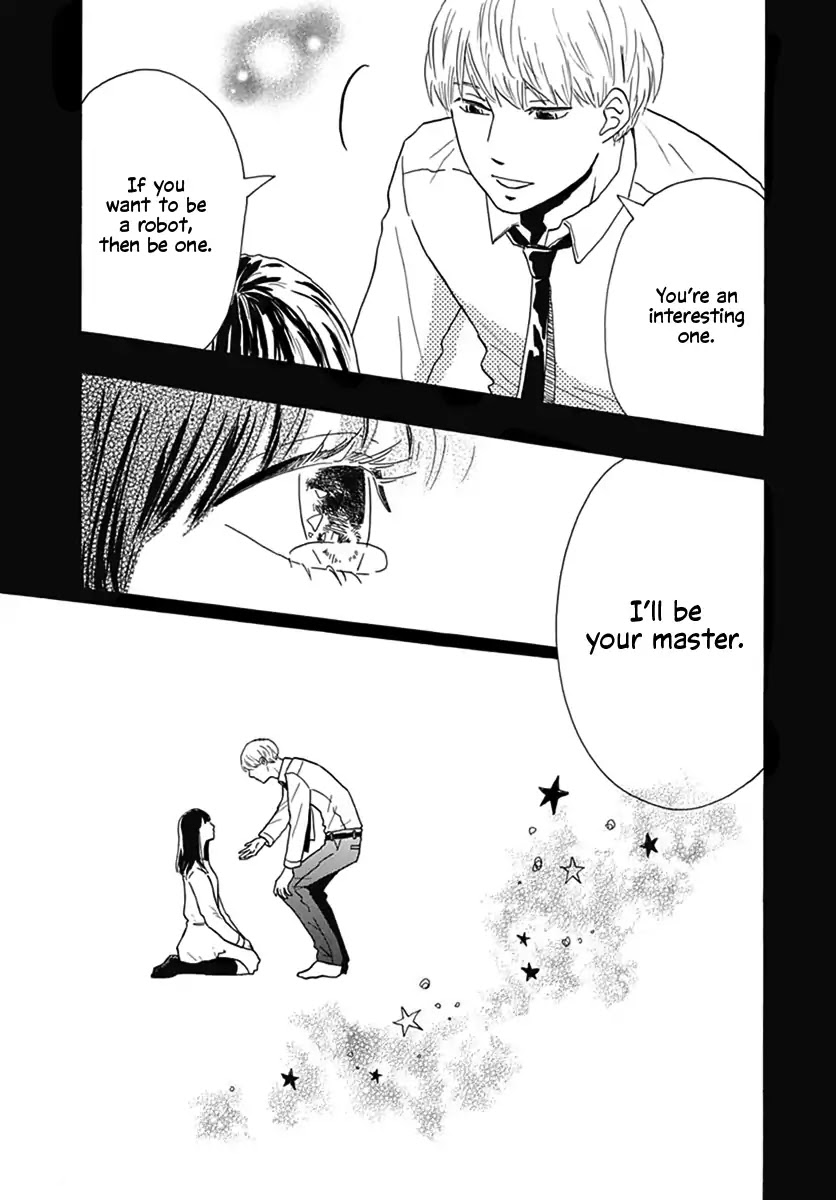 You’re love Chapter 0 page 13 - Chapter 0: Oneshot