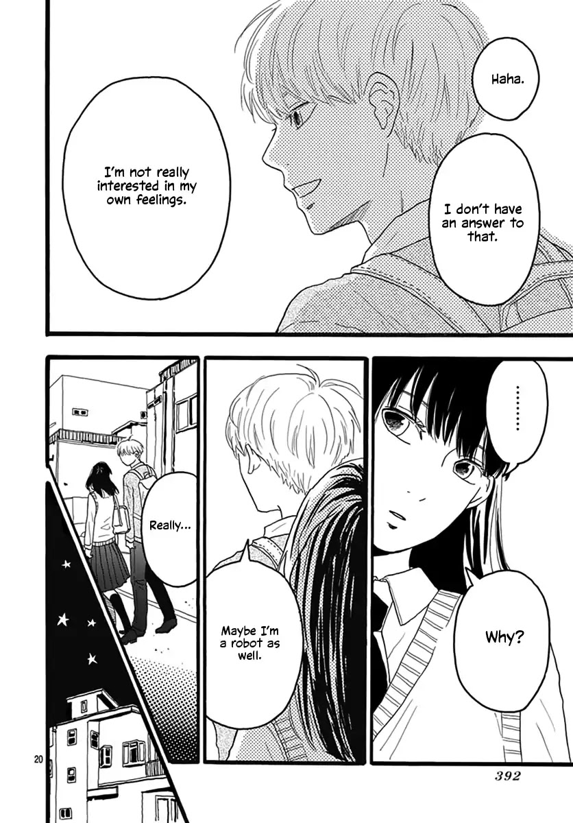 You’re love Chapter 0 page 20 - Chapter 0: Oneshot