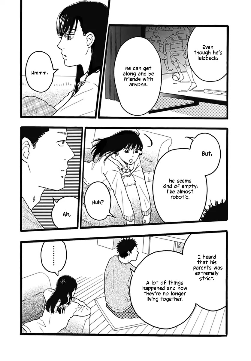 You’re love Chapter 0 page 22 - Chapter 0: Oneshot