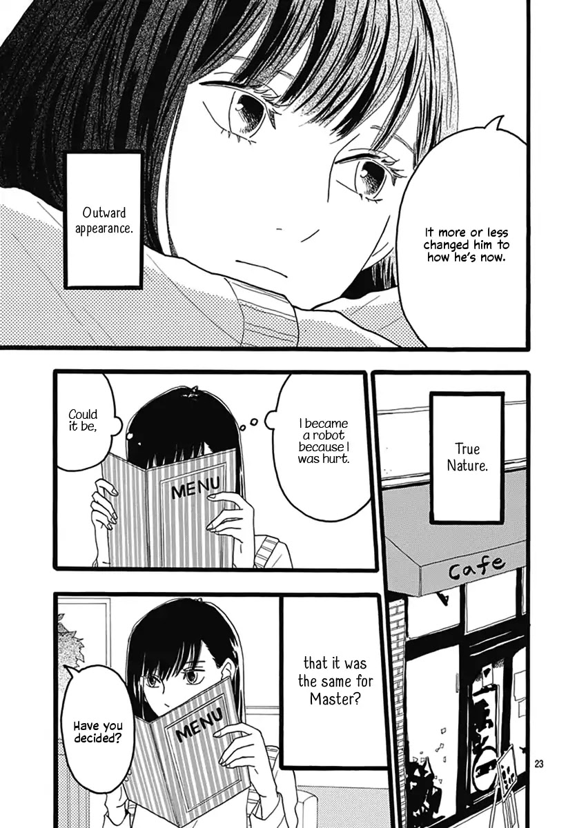 You’re love Chapter 0 page 23 - Chapter 0: Oneshot