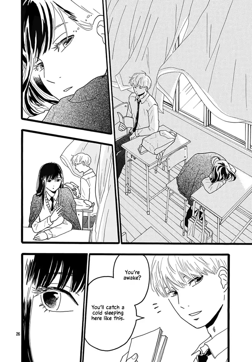 You’re love Chapter 0 page 26 - Chapter 0: Oneshot