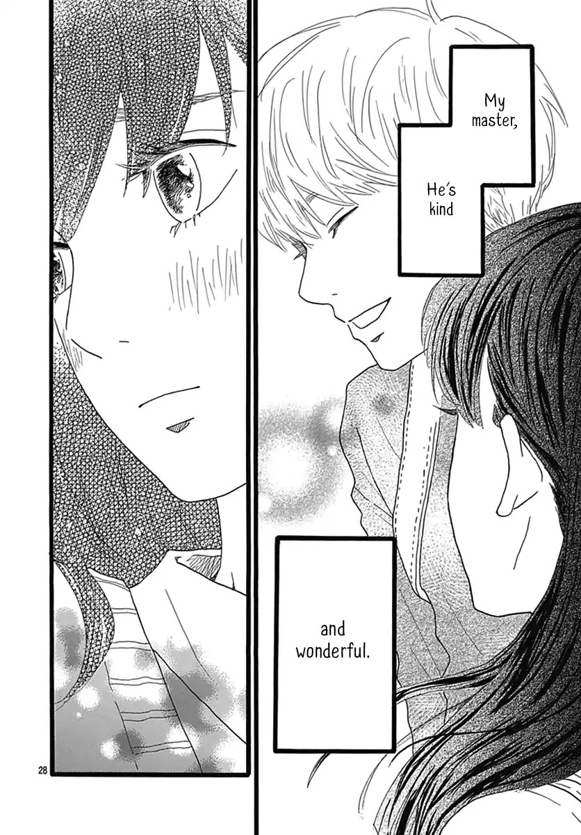 You’re love Chapter 0 page 28 - Chapter 0: Oneshot