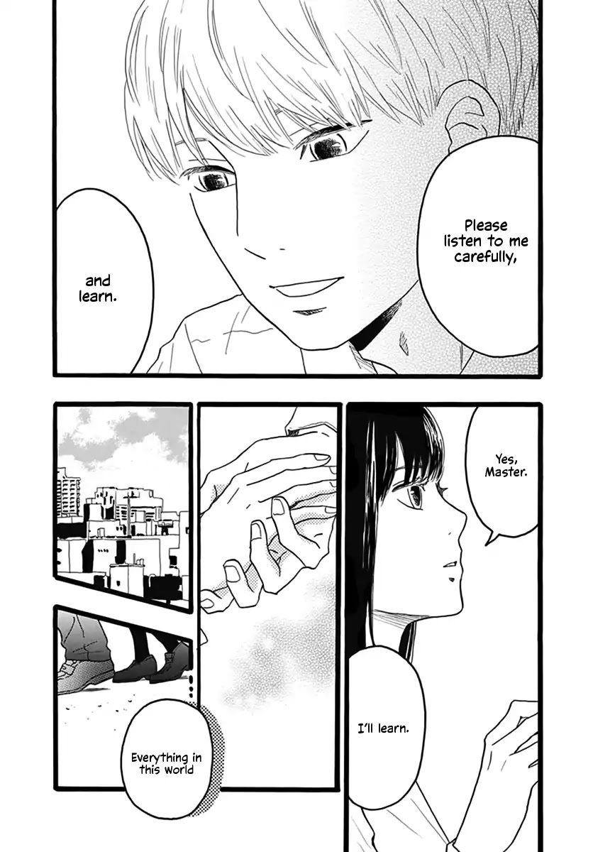 You’re love Chapter 0 page 3 - Chapter 0: Oneshot