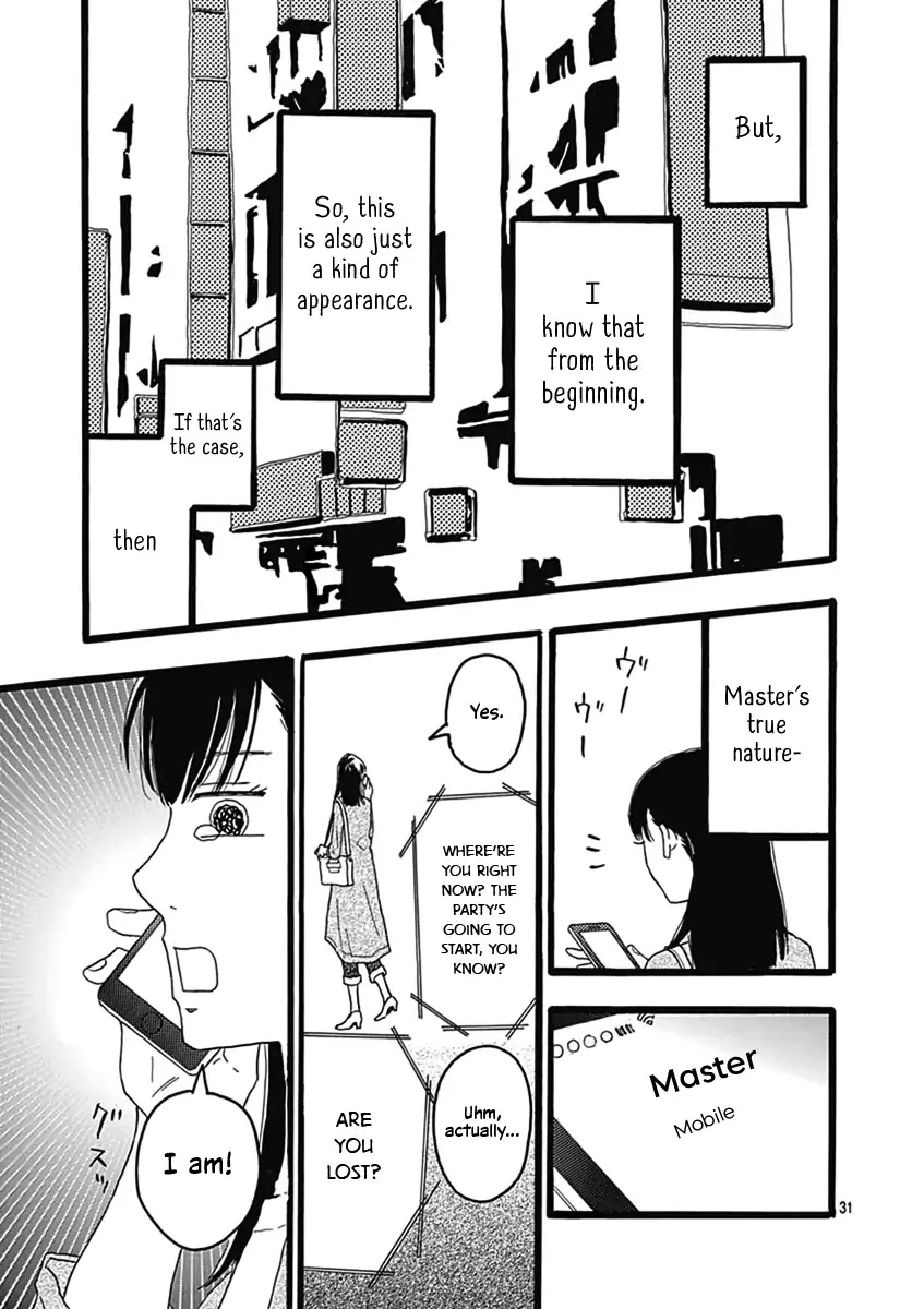 You’re love Chapter 0 page 31 - Chapter 0: Oneshot