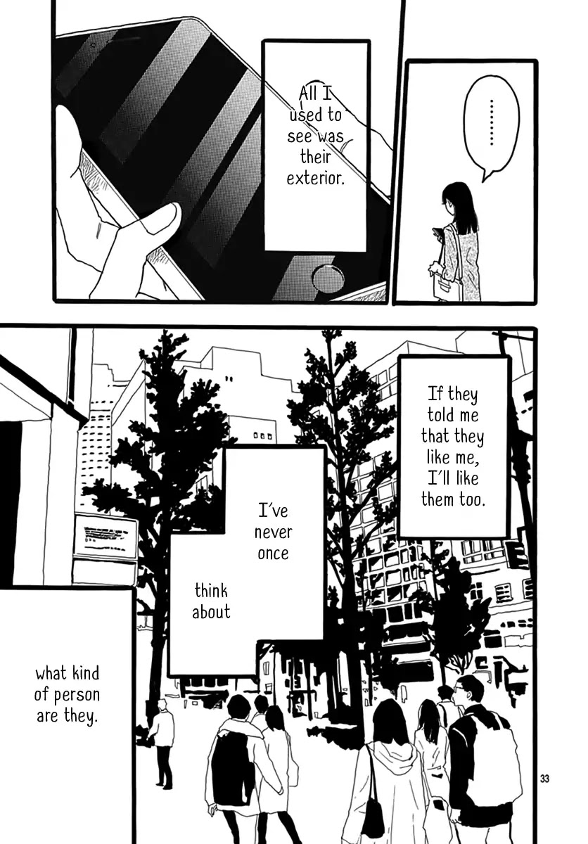 You’re love Chapter 0 page 33 - Chapter 0: Oneshot