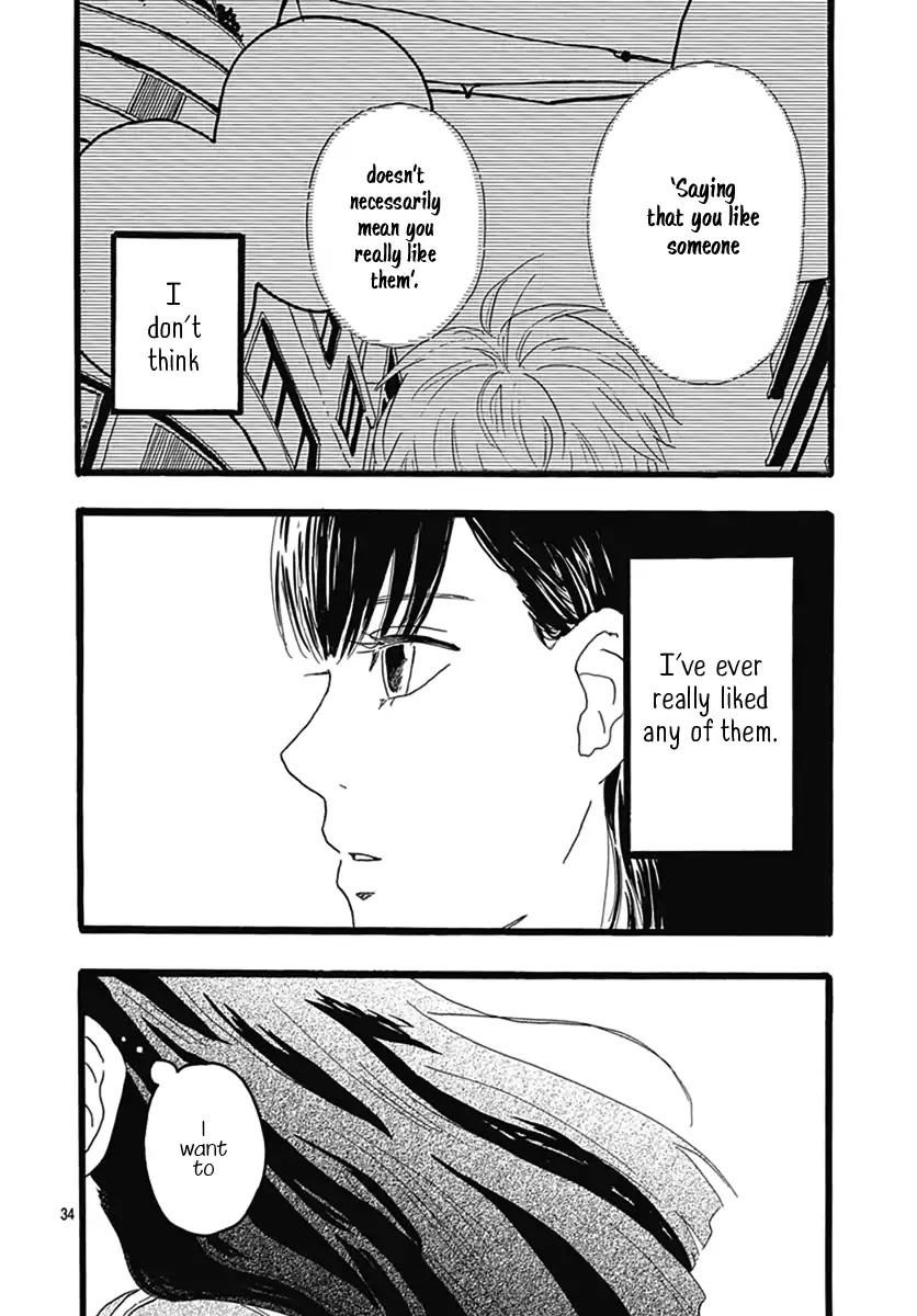 You’re love Chapter 0 page 34 - Chapter 0: Oneshot